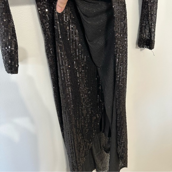 NWT Ivy City Co Starstruck Sequin Dress Size Small - Picture 8 of 10